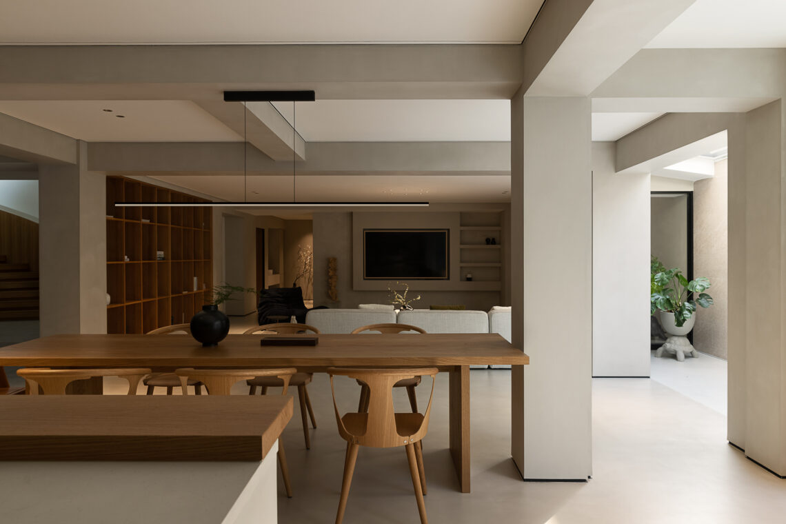 River Island Villa / Jishang Space Design 80 River island villa / jishang space design