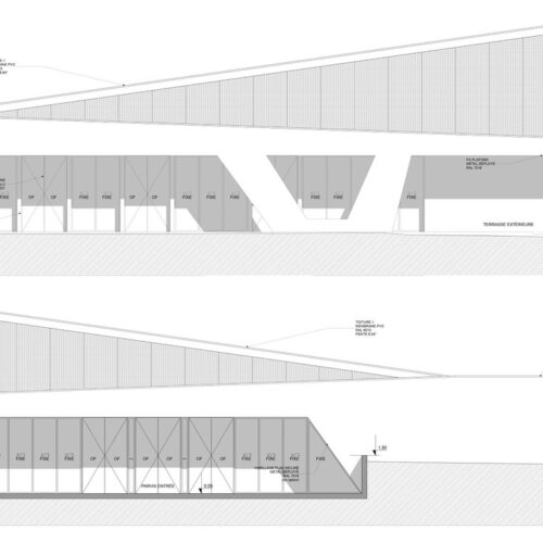 Salle polyvalente de plumergat / studio 02