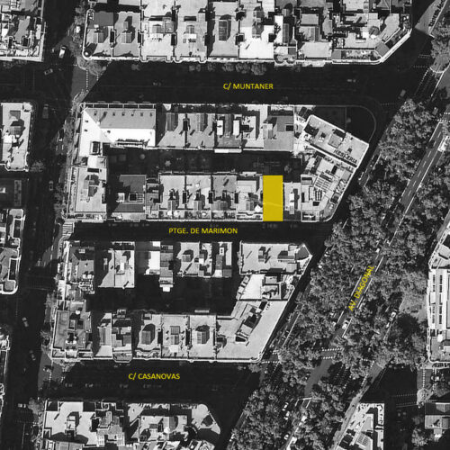 Edificio De Viviendas En Barcelona / Mateo Arquitectura 13 Edificio de viviendas en barcelona / mateo arquitectura