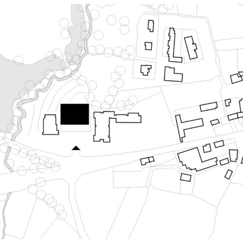 Salle polyvalente de plumergat / studio 02