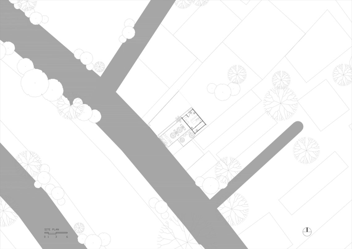 Mko Culture Café / Ins Studio 30 Mko culture café / ins studio