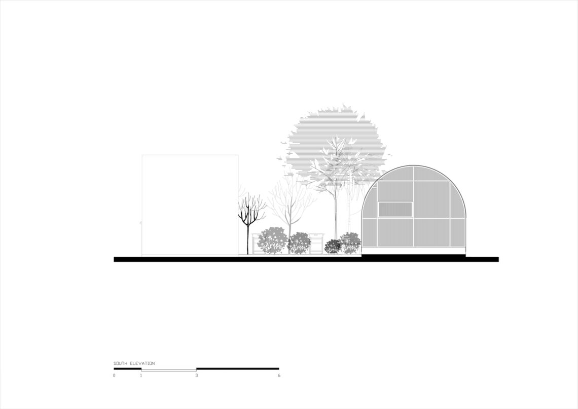 Mko Culture Café / Ins Studio 28 Mko culture café / ins studio