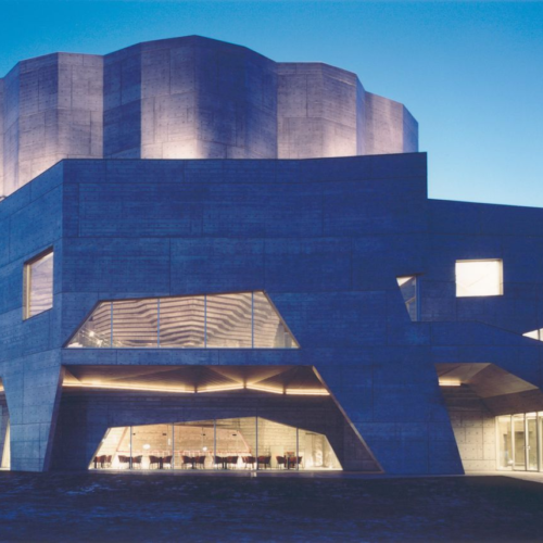 Ofunato Civic Center And Library / Chiaki Arai Urban And Architecture Design 11 Ofunato civic center and library / chiaki arai urban and architecture design