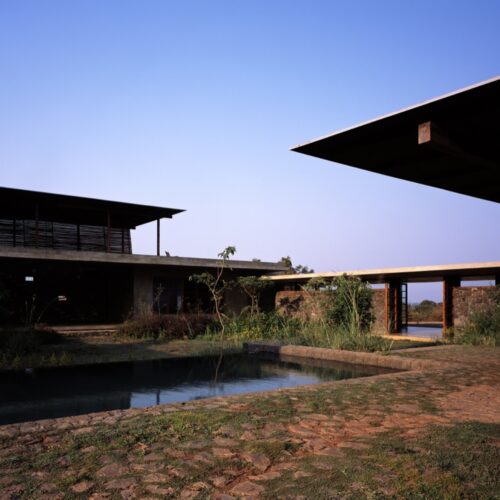 Utsav House / Studio Mumbai 11 Utsav house / studio mumbai