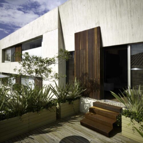 Twin House / Mgp Arquitectura Y Urbanismo 11 Twin house / mgp arquitectura y urbanismo