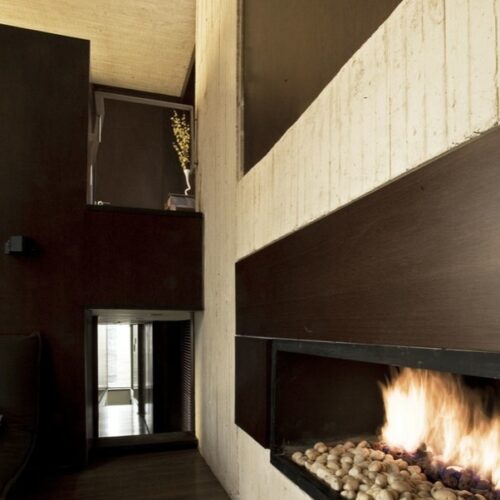 Twin House / Mgp Arquitectura Y Urbanismo 10 Twin house / mgp arquitectura y urbanismo