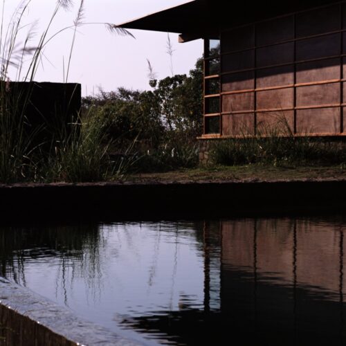 Utsav House / Studio Mumbai 8 Utsav house / studio mumbai