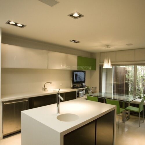 Twin House / Mgp Arquitectura Y Urbanismo 9 Twin house / mgp arquitectura y urbanismo