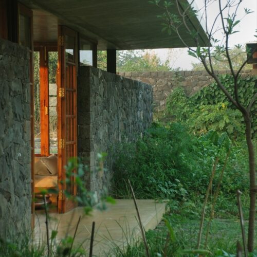 Utsav House / Studio Mumbai 7 Utsav house / studio mumbai