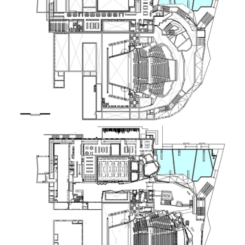 Ofunato Civic Center And Library / Chiaki Arai Urban And Architecture Design 18 Ofunato civic center and library / chiaki arai urban and architecture design