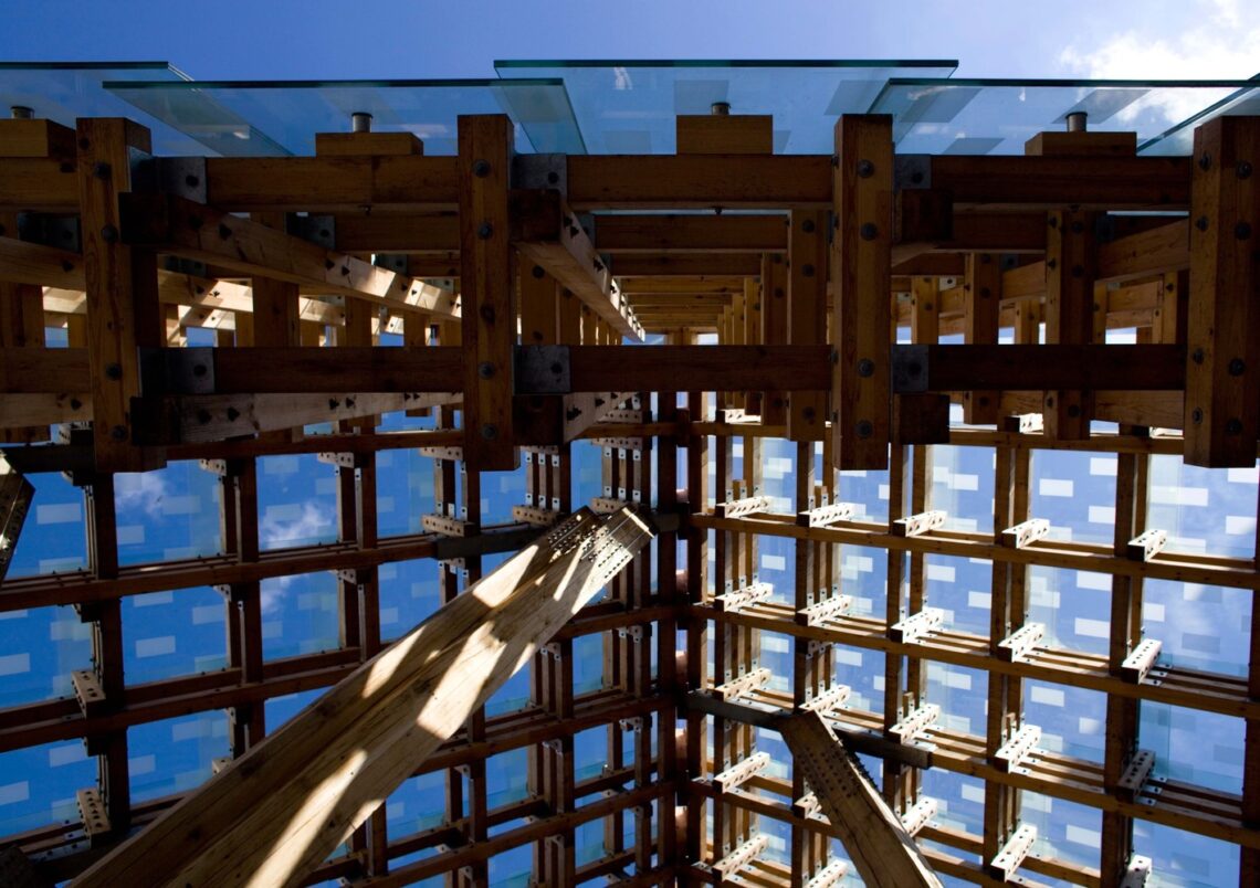 Lantern pavilion / awp / atelier oslo
