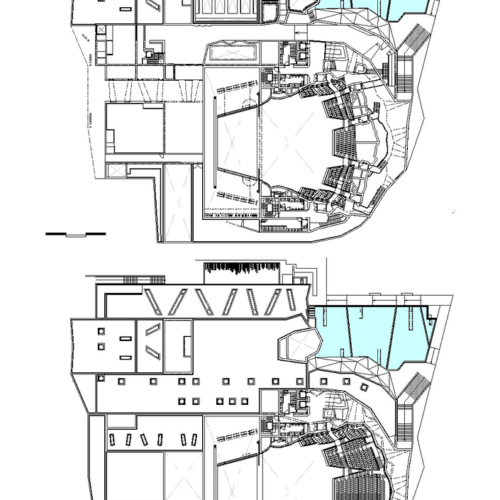 Ofunato Civic Center And Library / Chiaki Arai Urban And Architecture Design 17 Ofunato civic center and library / chiaki arai urban and architecture design