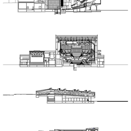 Ofunato Civic Center And Library / Chiaki Arai Urban And Architecture Design 16 Ofunato civic center and library / chiaki arai urban and architecture design