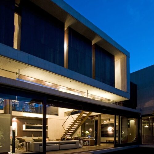 Twin House / Mgp Arquitectura Y Urbanismo 6 Twin house / mgp arquitectura y urbanismo