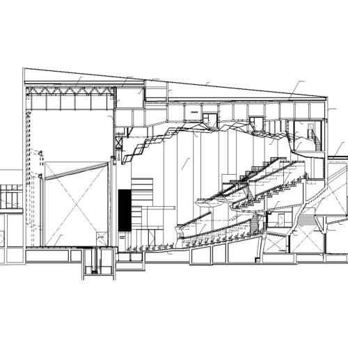Ofunato Civic Center And Library / Chiaki Arai Urban And Architecture Design 15 Ofunato civic center and library / chiaki arai urban and architecture design