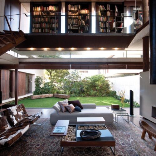 Twin House / Mgp Arquitectura Y Urbanismo 5 Twin house / mgp arquitectura y urbanismo