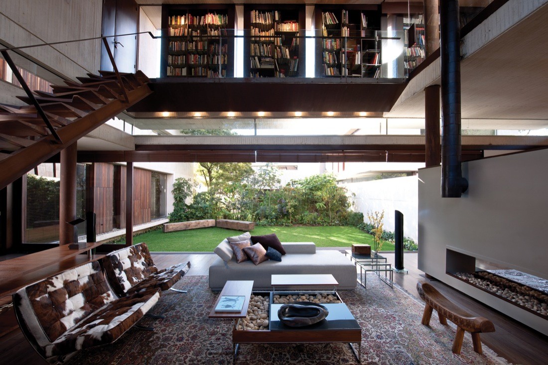 Stringio (17) Twin house / mgp arquitectura y urbanismo