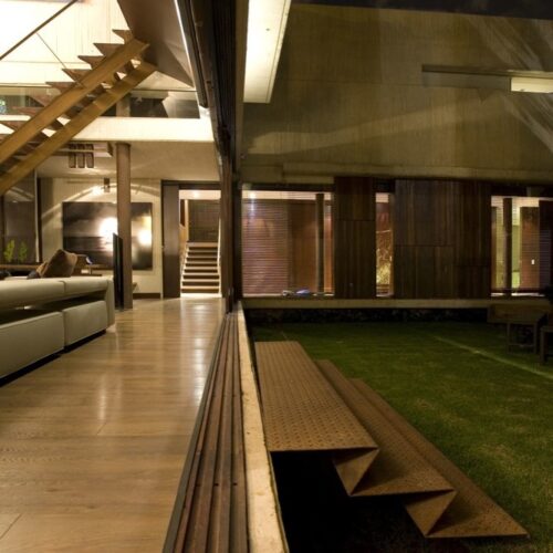 Twin House / Mgp Arquitectura Y Urbanismo 4 Twin house / mgp arquitectura y urbanismo