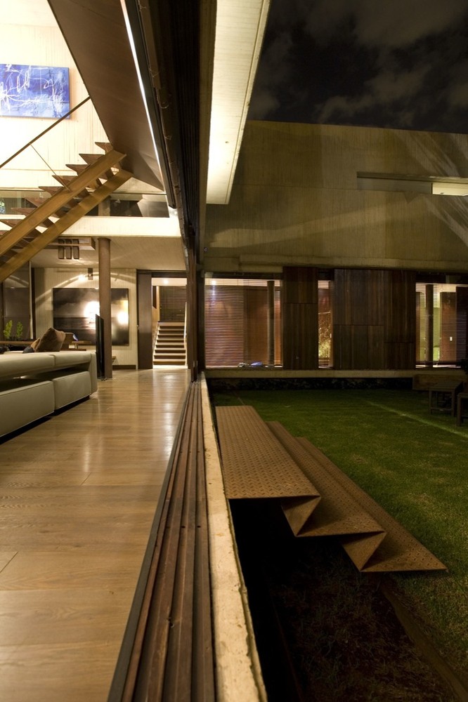 Stringio (18) Twin house / mgp arquitectura y urbanismo