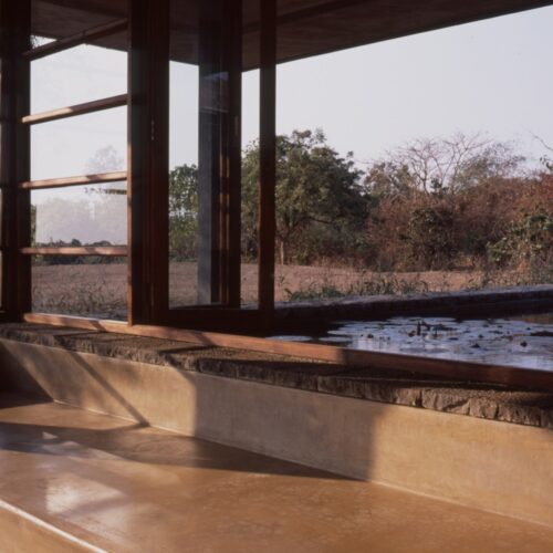 Utsav House / Studio Mumbai 2 Utsav house / studio mumbai