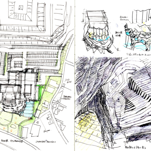 Ofunato Civic Center And Library / Chiaki Arai Urban And Architecture Design 13 Ofunato civic center and library / chiaki arai urban and architecture design