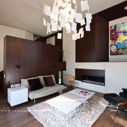 Twin House / Mgp Arquitectura Y Urbanismo 20 Twin house / mgp arquitectura y urbanismo