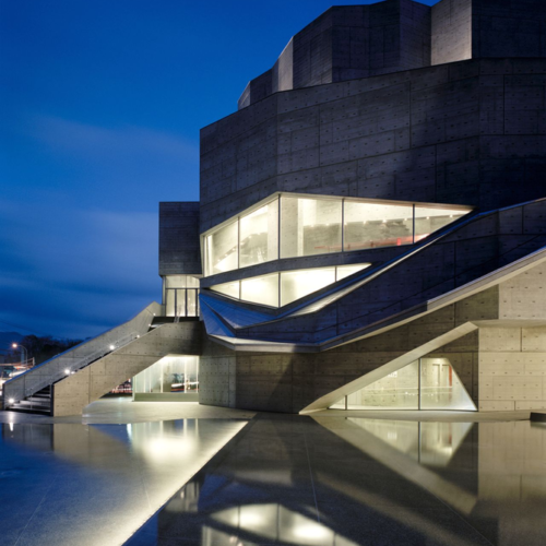 Ofunato Civic Center And Library / Chiaki Arai Urban And Architecture Design 10 Ofunato civic center and library / chiaki arai urban and architecture design