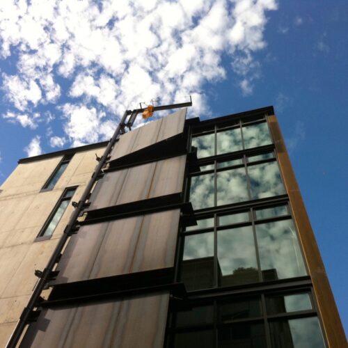 Art Stable / Olson Kundig Architects 7 Art stable / olson kundig architects