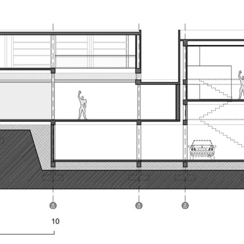 Twin House / Mgp Arquitectura Y Urbanismo 33 Twin house / mgp arquitectura y urbanismo