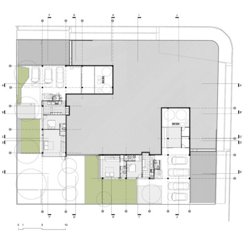 Twin House / Mgp Arquitectura Y Urbanismo 30 Twin house / mgp arquitectura y urbanismo