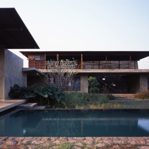 Utsav House / Studio Mumbai 1 Utsav house / studio mumbai