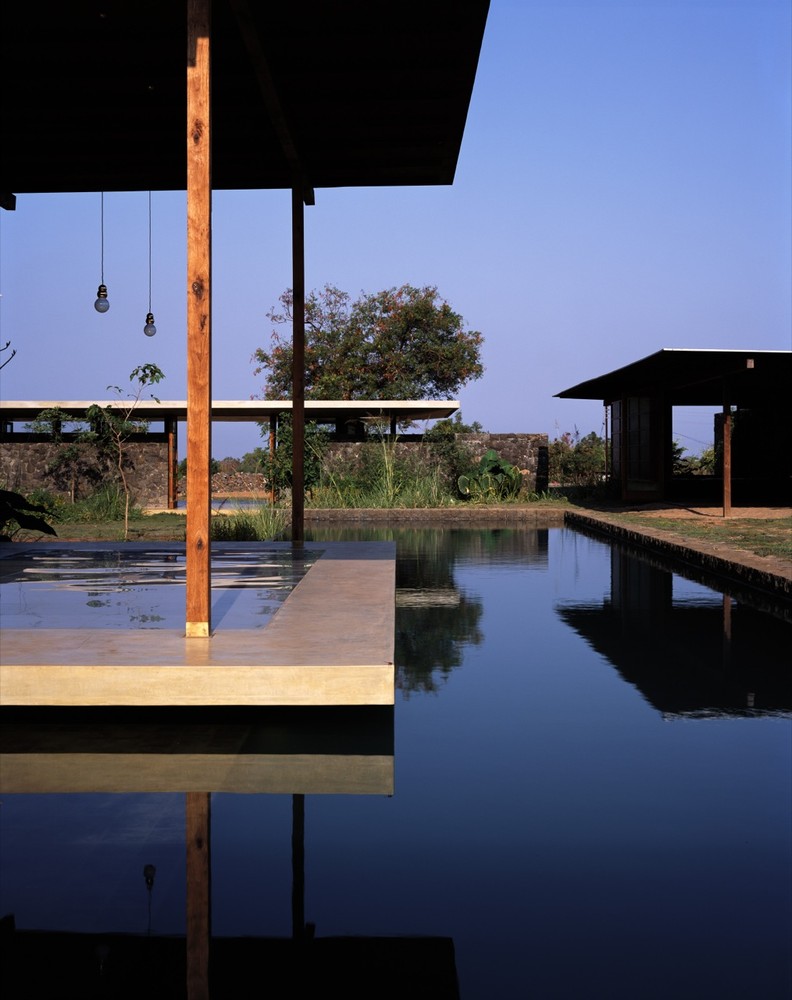 021.Tif Utsav house / studio mumbai