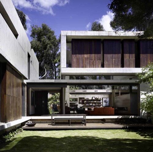 Twin House / Mgp Arquitectura Y Urbanismo 19 Twin house / mgp arquitectura y urbanismo