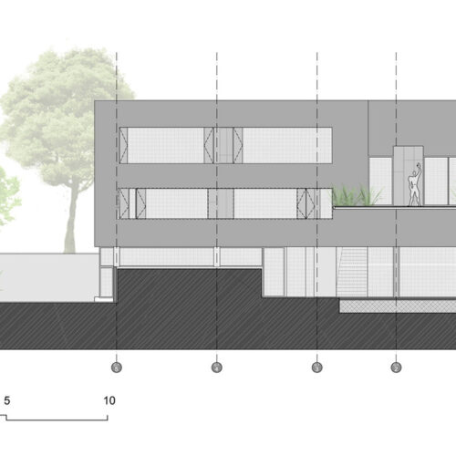 Twin House / Mgp Arquitectura Y Urbanismo 24 Twin house / mgp arquitectura y urbanismo