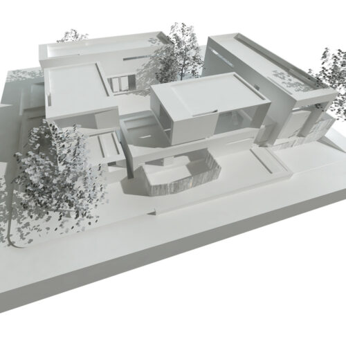 Twin House / Mgp Arquitectura Y Urbanismo 23 Twin house / mgp arquitectura y urbanismo