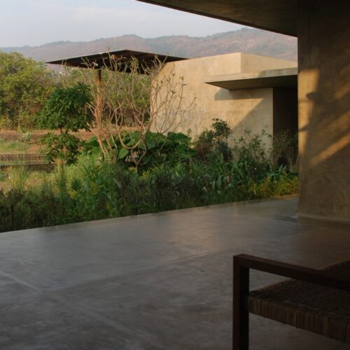 Utsav House / Studio Mumbai 16 Utsav house / studio mumbai