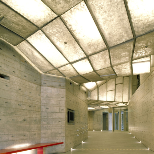 Ofunato Civic Center And Library / Chiaki Arai Urban And Architecture Design 7 Ofunato civic center and library / chiaki arai urban and architecture design