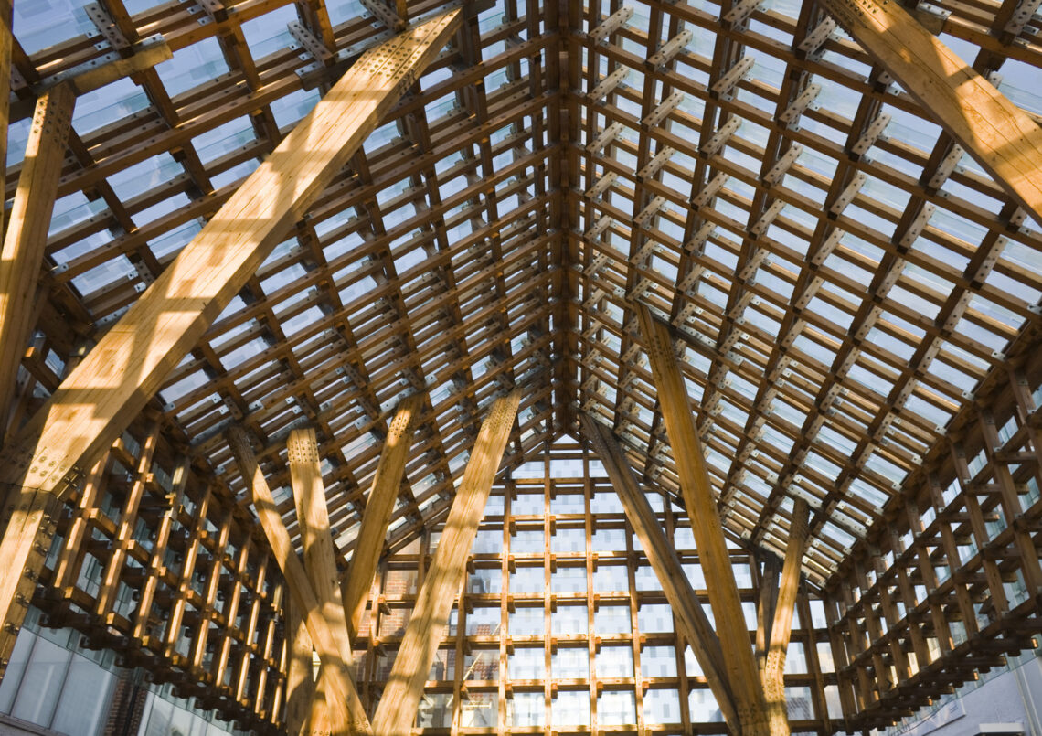 Lantern pavilion / awp / atelier oslo