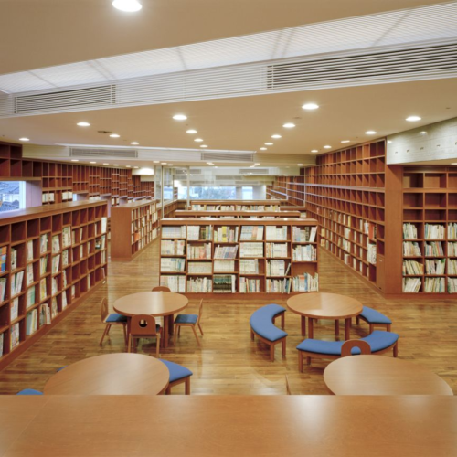 Ofunato Civic Center And Library / Chiaki Arai Urban And Architecture Design 6 Ofunato civic center and library / chiaki arai urban and architecture design
