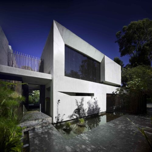 Twin House / Mgp Arquitectura Y Urbanismo 16 Twin house / mgp arquitectura y urbanismo