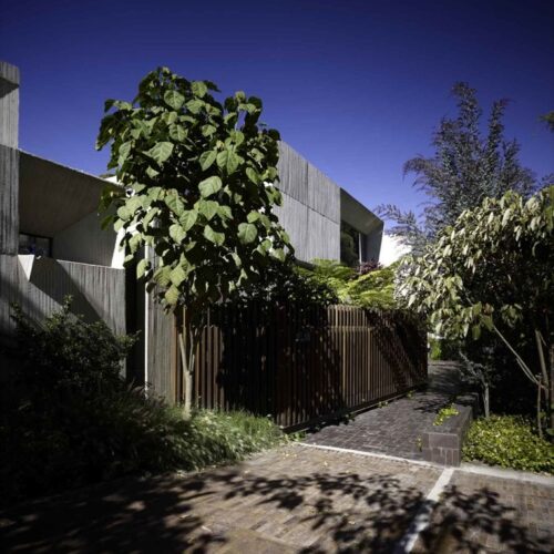 Twin House / Mgp Arquitectura Y Urbanismo 15 Twin house / mgp arquitectura y urbanismo