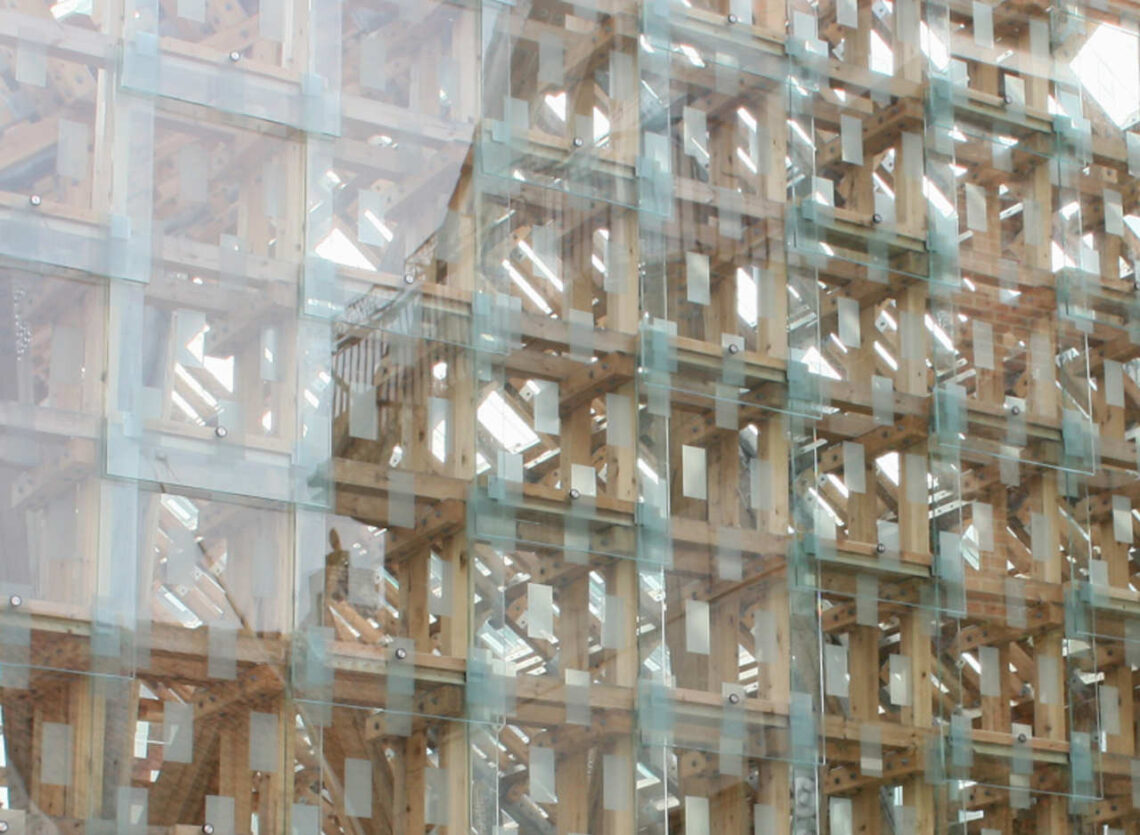 Lantern pavilion / awp / atelier oslo