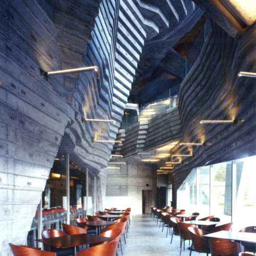Ofunato Civic Center And Library / Chiaki Arai Urban And Architecture Design 5 Ofunato civic center and library / chiaki arai urban and architecture design
