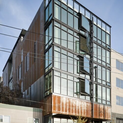 Art Stable / Olson Kundig Architects 5 Art stable / olson kundig architects