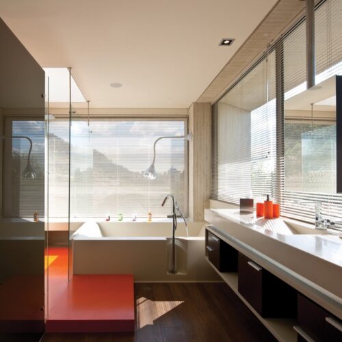 Twin House / Mgp Arquitectura Y Urbanismo 13 Twin house / mgp arquitectura y urbanismo