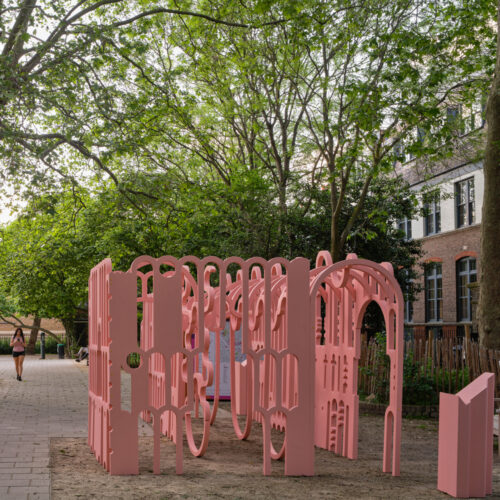 The Possible Impossible Pavilion / Peter Morris Architect 7 The possible impossible pavilion / peter morris architect