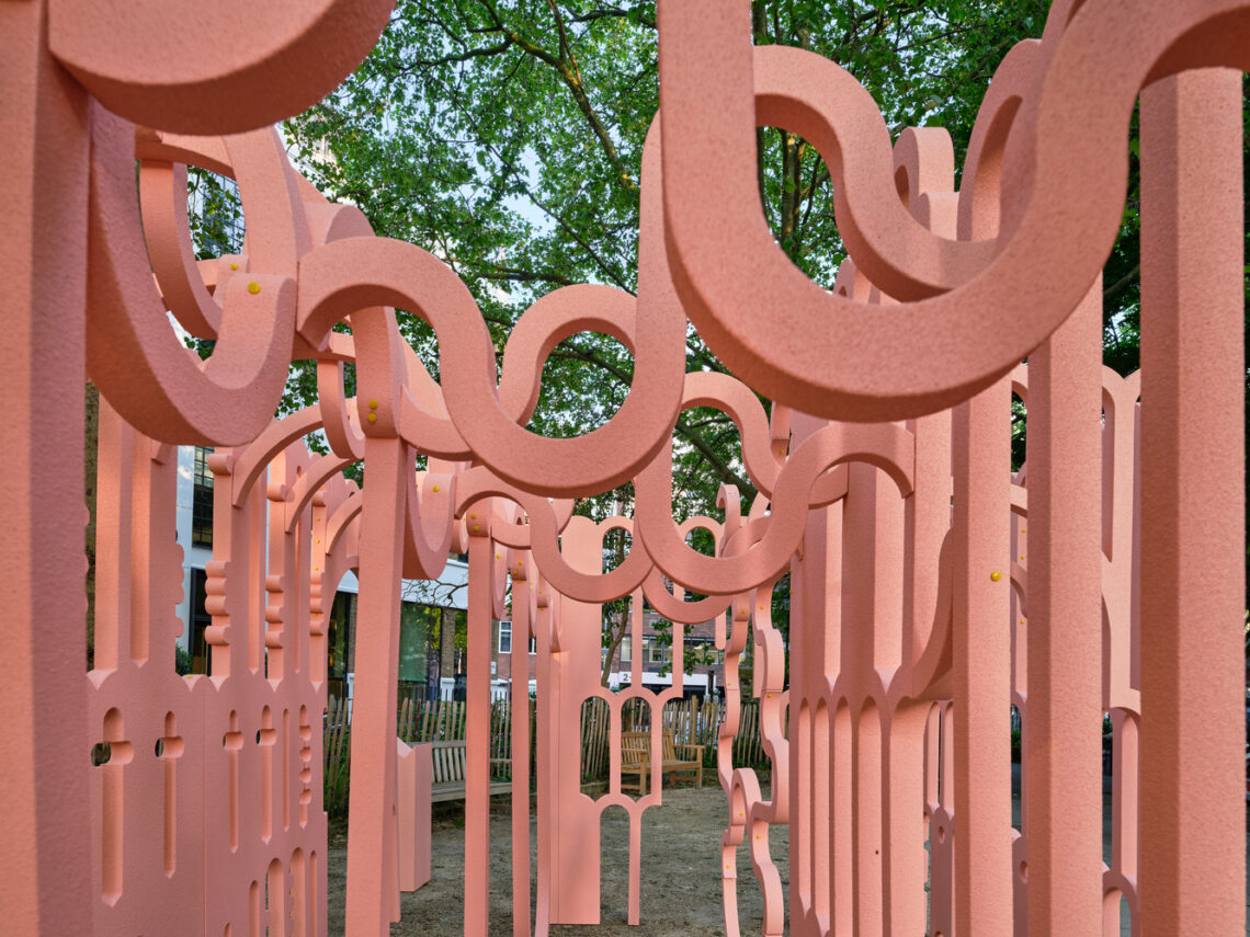 Interview With Peter Morris Of Peter Morris Architects 18 The possible impossible pavilion / peter morris architect