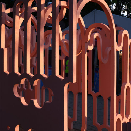 The Possible Impossible Pavilion / Peter Morris Architect 2 The possible impossible pavilion / peter morris architect