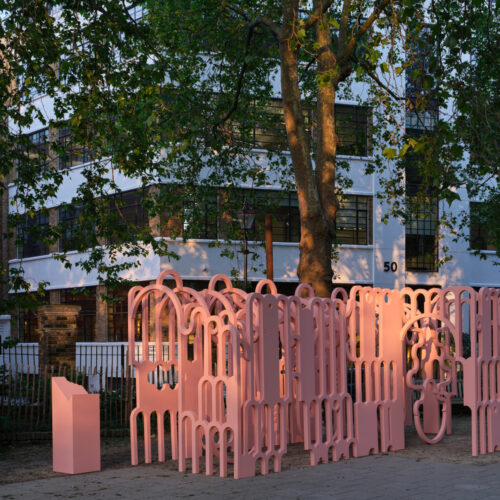 The Possible Impossible Pavilion / Peter Morris Architect 1 The possible impossible pavilion / peter morris architect