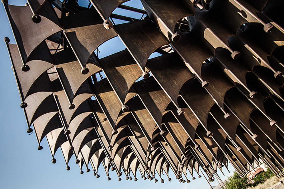 The Iron Fountain In Gyumri: A Soviet-Era Relic And Symbol Of Resilience 14 The iron fountain in gyumri: a soviet-era relic and symbol of resilience